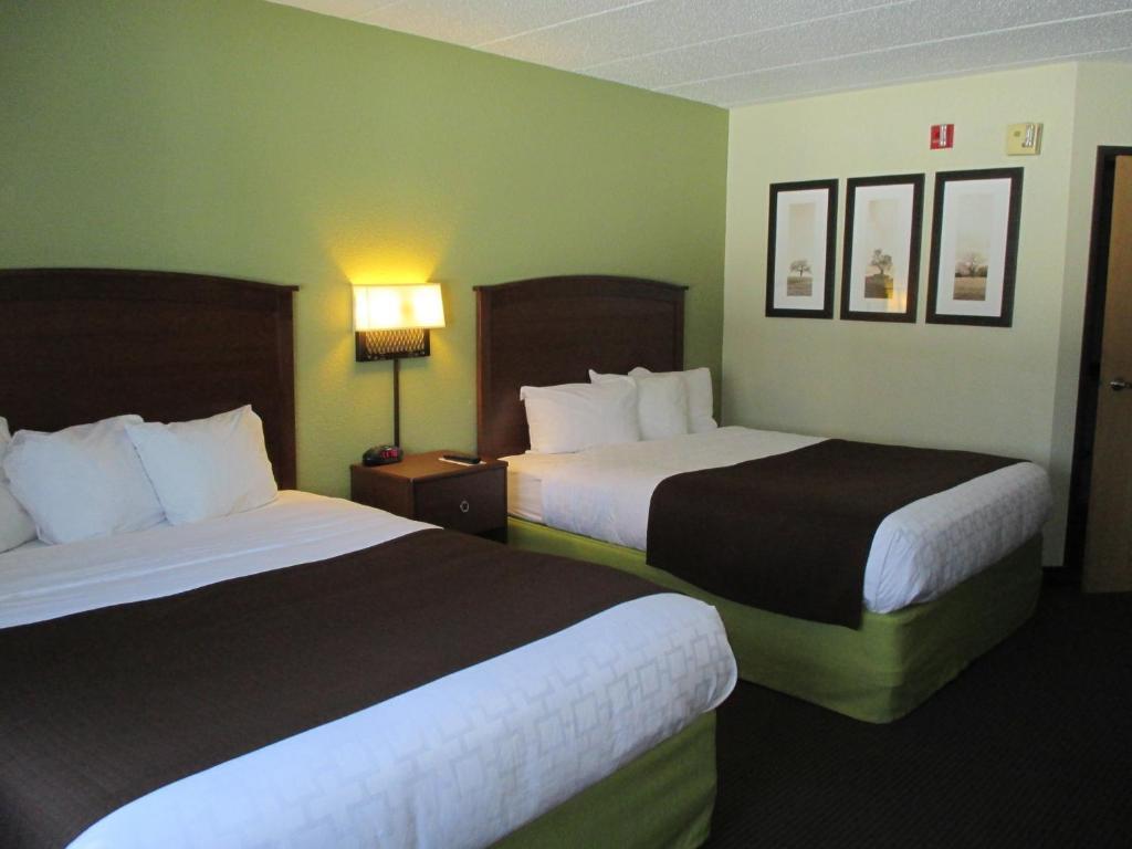 Cobblestone Hotel & Suites - Wisconsin Rapids Zimmer foto